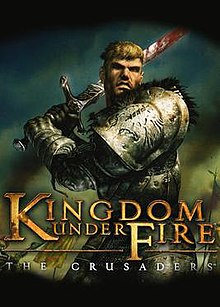 Kingdom Under Fire: The Crusaders game cover
