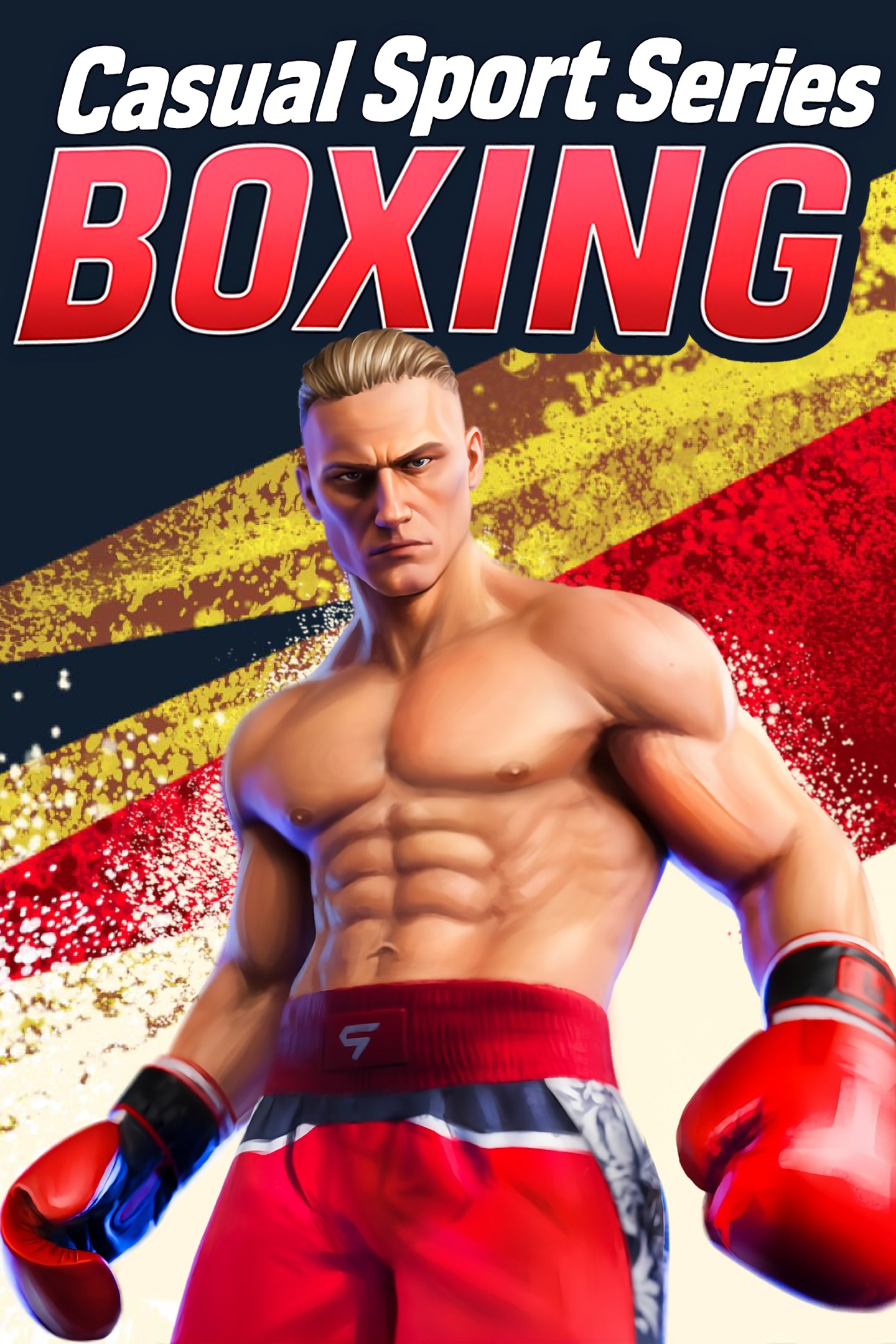 Casual Sport Series: Boxing