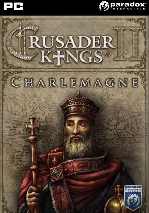 Crusader Kings II - Charlemagne