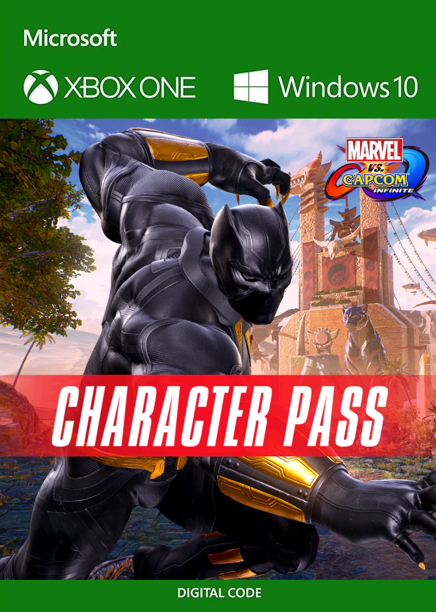 Marvel vs. Capcom: Infinite - Character Pass (DLC)