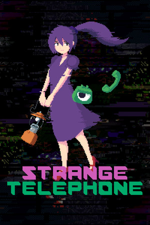 Strange Telephone Steam Key (PC) GLOBAL