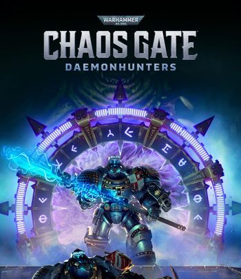 Warhammer 40,000: Chaos Gate - Daemonhunters Grand Master Edition