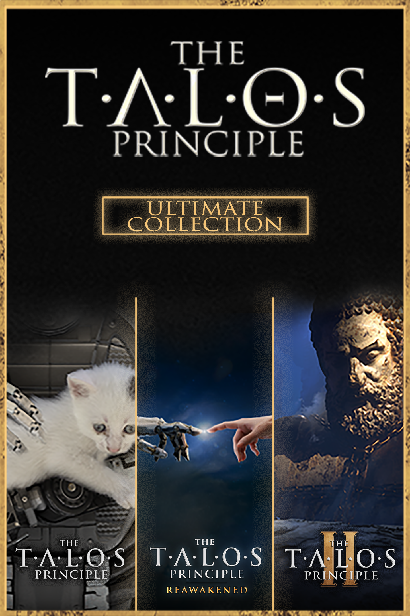 The Talos Principle Ultimate Collection