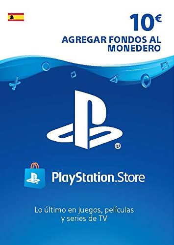PlayStation Network Card 10 EUR (ES)
