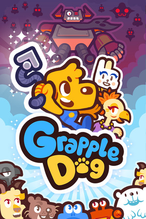 Grapple Dog game cover