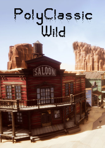 PolyClassic: Wild game cover