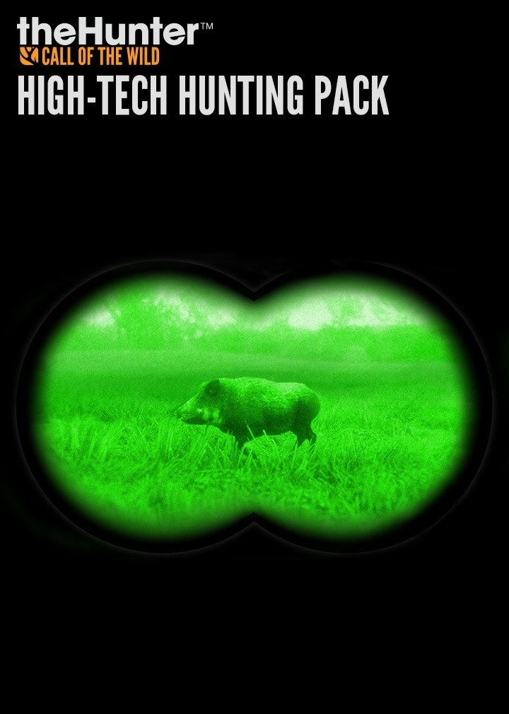 theHunter: Call of the Wild - High-Tech Hunting Pack