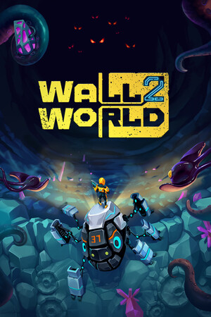 Wall World 2 game cover