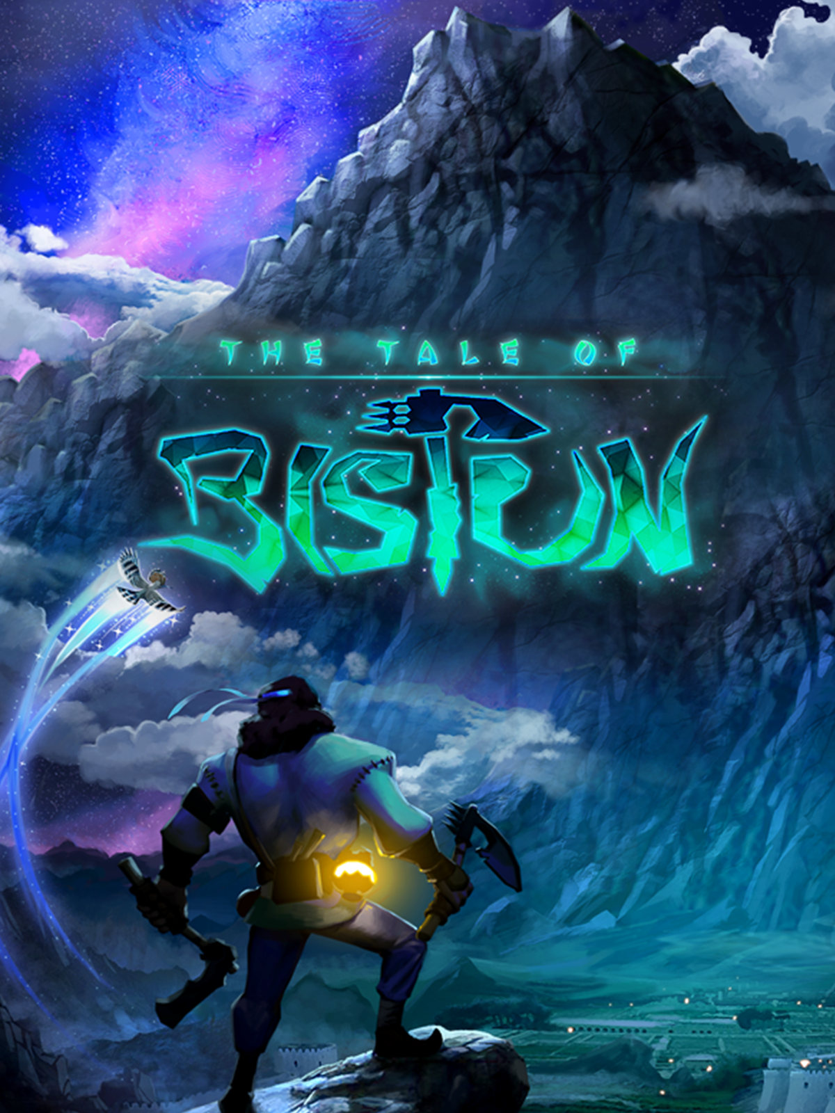 The Tale of Bistun game cover