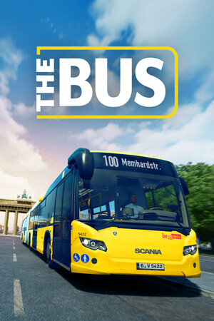 The Bus game cover