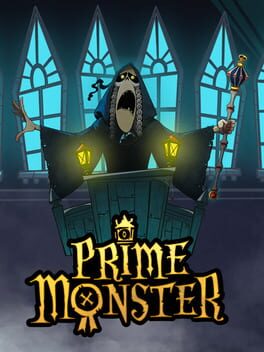 Prime Monster game cover