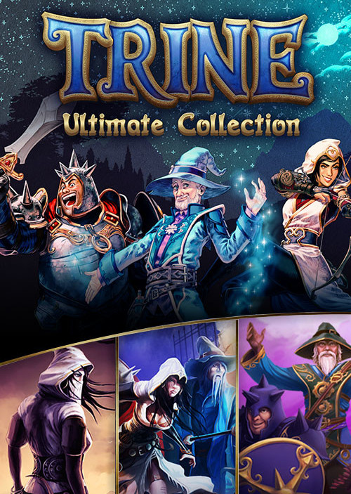 Trine: Ultimate Collection