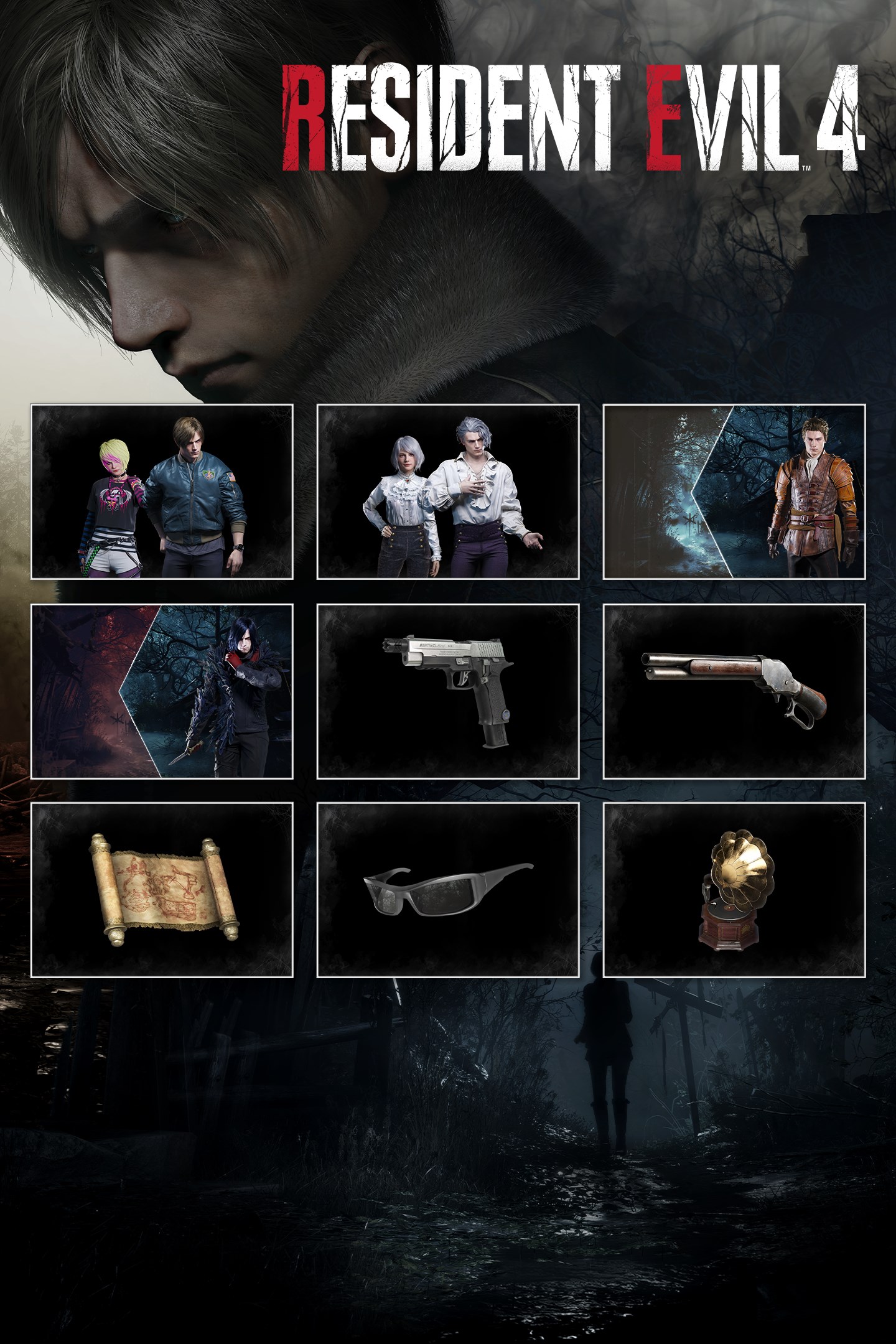 Resident Evil 4 Extra DLC Pack (Xbox Series X|S)