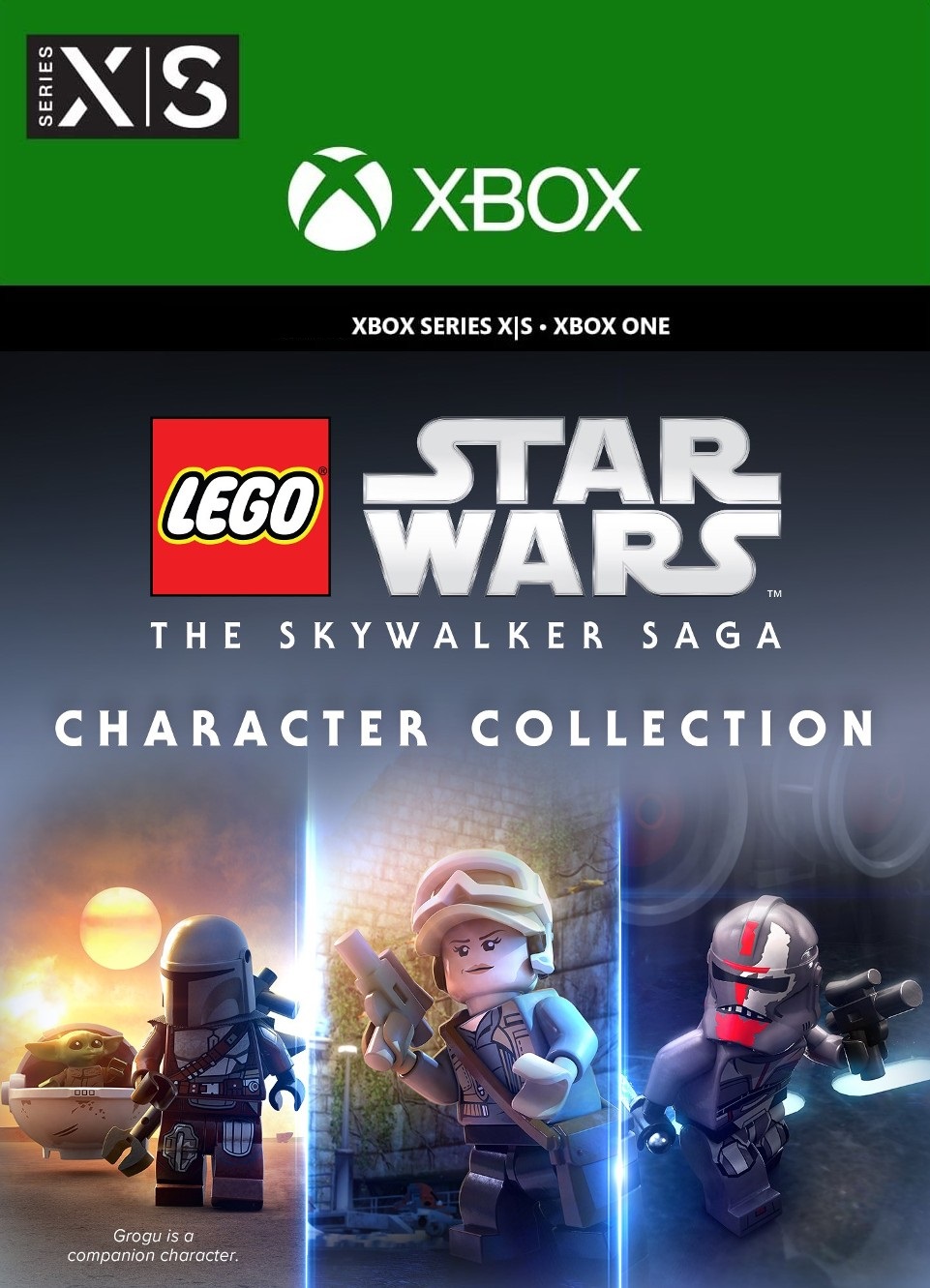 LEGO Star Wars: The Skywalker Saga Character Collection (DLC) Xbox One/Xbox Series X|S