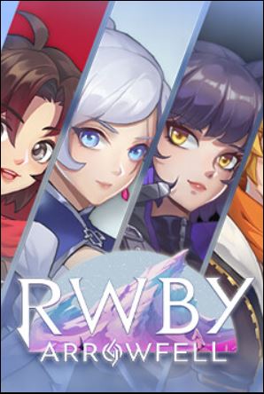 RWBY: Arrowfell game cover