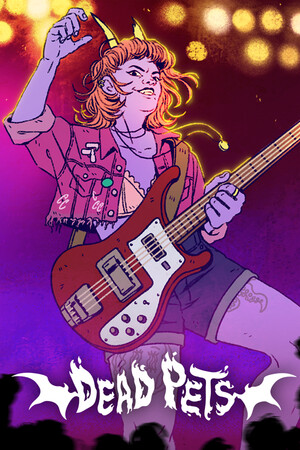 Dead Pets: A Punk Rock Slice of Life Sim Steam Key (PC) GLOBAL