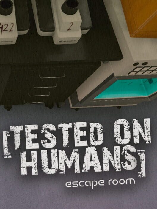 Tested on Humans: Escape Room game cover