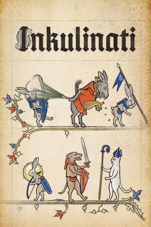 Inkulinati game cover