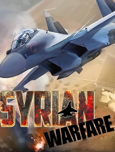 Syrian Warfare game cover