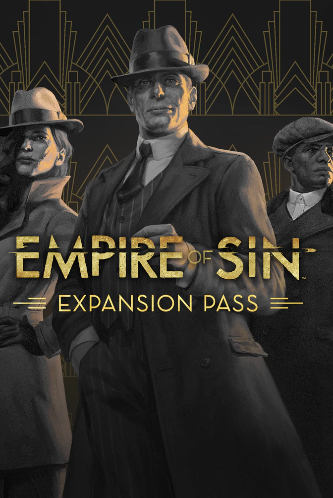 Empire of Sin - Expansion Pass
