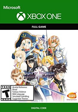 Tales of Vesperia: XBOX LIVE Key COLOMBIA