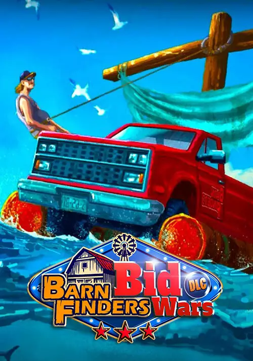 BarnFinders - Bid Wars (DLC)