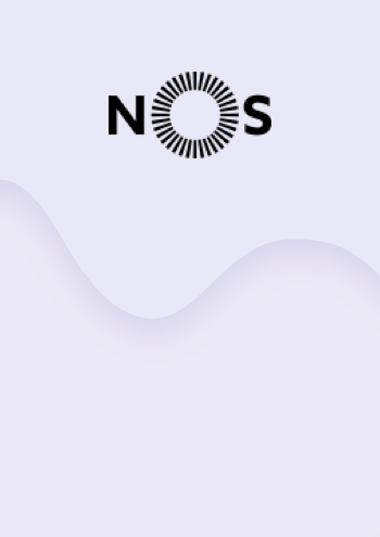 Recharge NOS - top up Portugal