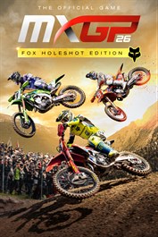 MXGP 26 (Fox Holeshot Edition)