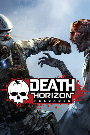 Death Horizon: Reloaded game cover