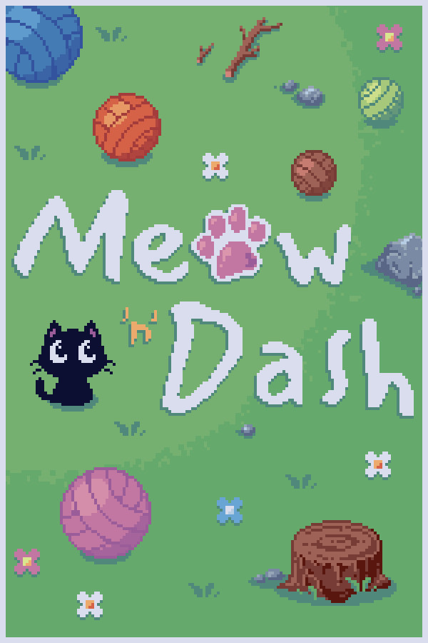 Arte de Meow'n'Dash