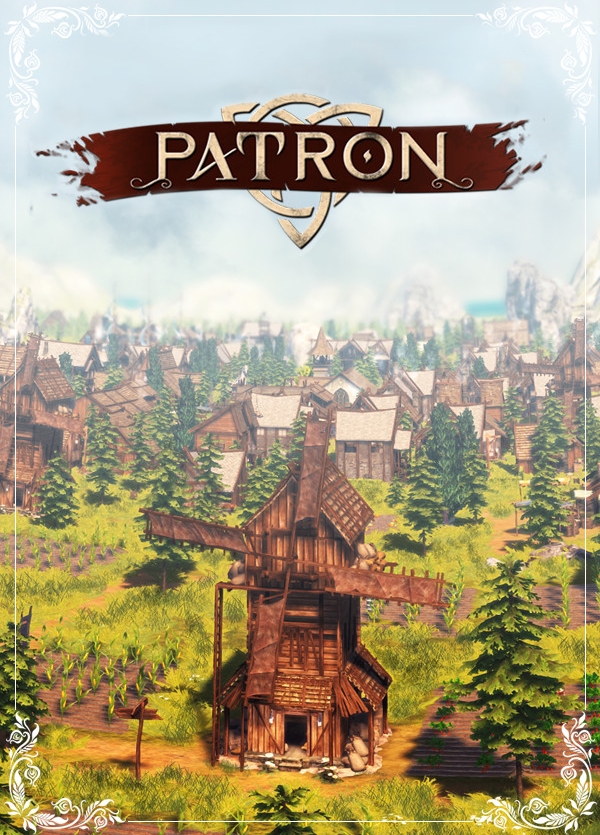 Patron game cover