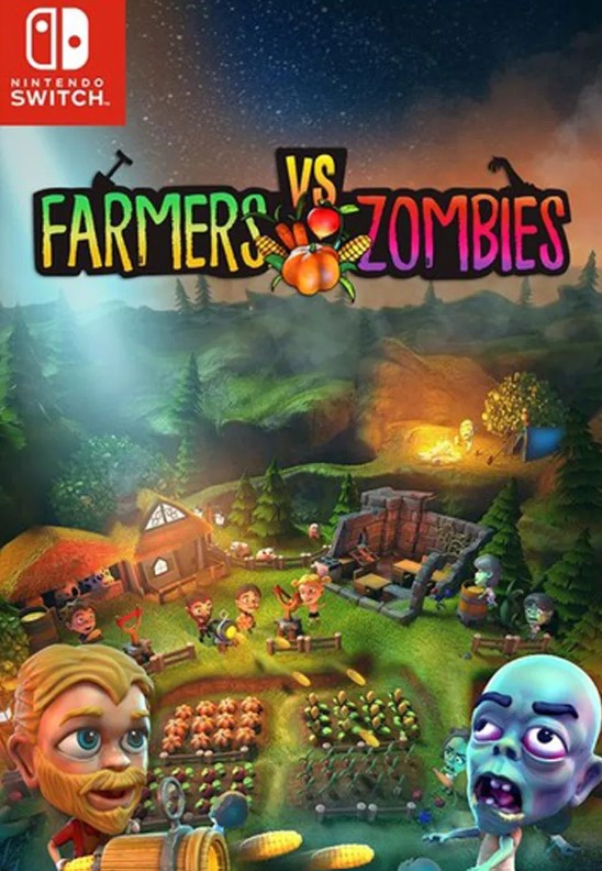 Farmers vs Zombies