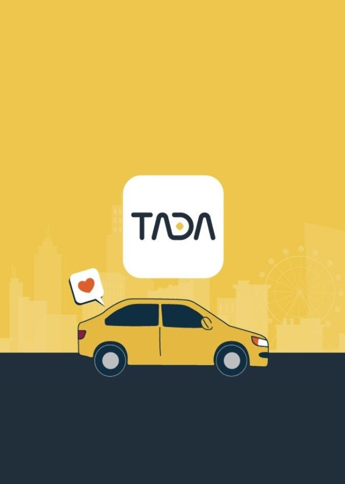 TADA Gift Card 10 SGD SINGAPORE