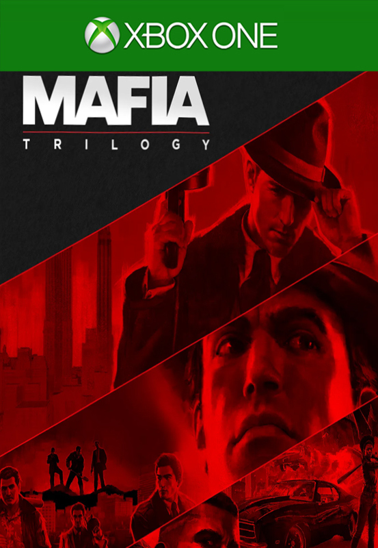 Mafia: Trilogy