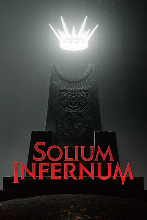 Solium Infernum game cover