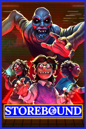 Storebound game cover