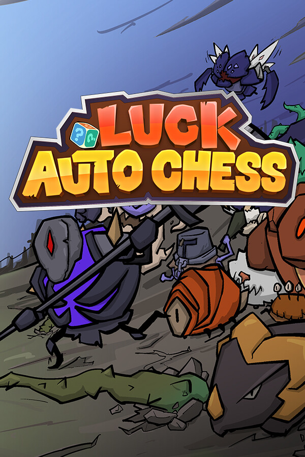 Luck Auto Chess game cover
