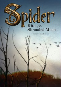 Spider: Rite of the Shrouded Moon game cover