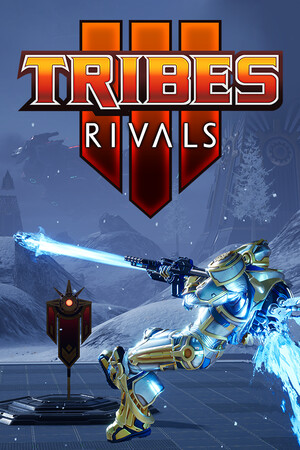 TRIBES 3: Rivals game cover