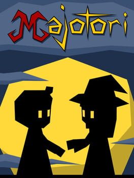 Majotori game cover
