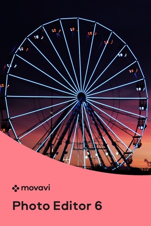 Movavi Photo Editor game cover