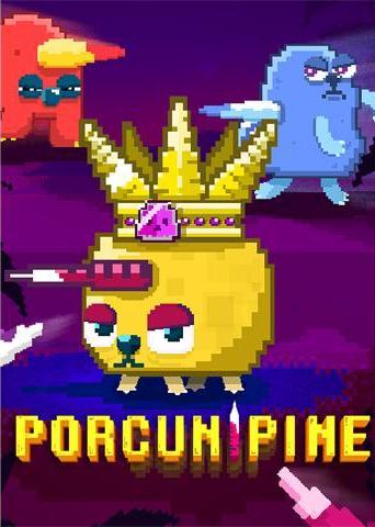 Porcunipine game cover