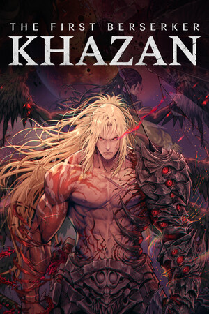 The First Berserker: Khazan game cover