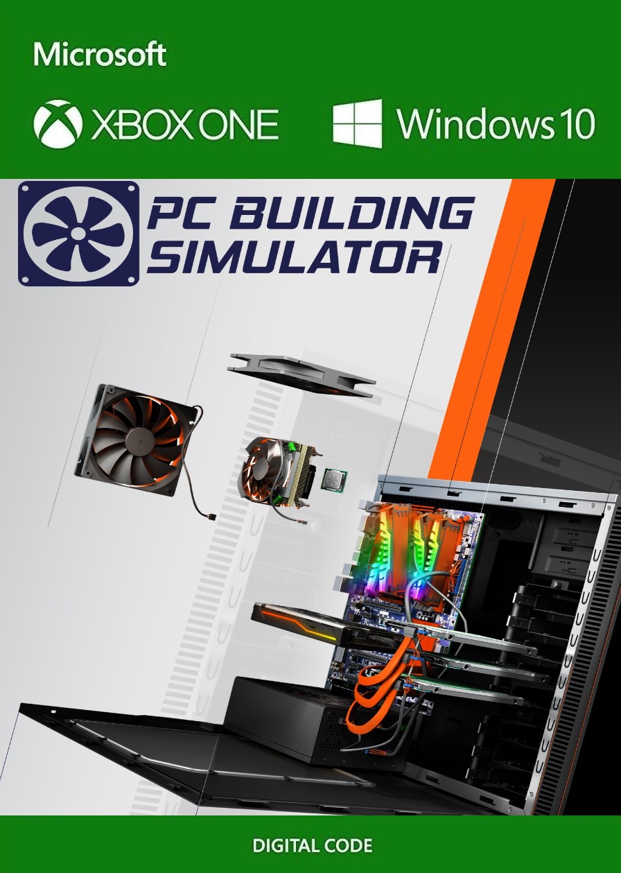 PC Building Simulator