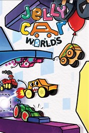 JellyCar Worlds