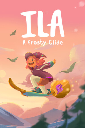 ILA: A Frosty Glide game cover