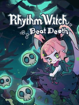 Rhythm Witch: Beat Death game cover