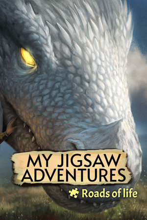 My Jigsaw Adventures - Roads of Life Steam Key (PC) GLOBAL