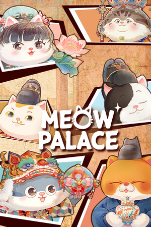 Meow Palace: Forbidden City game cover