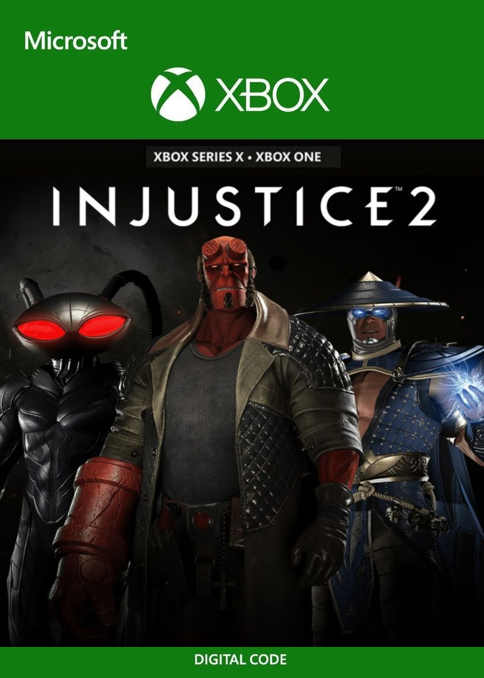 Injustice 2 - Fighter Pack 2